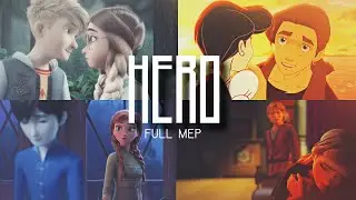 HERO | FULL MEP | Multifandom