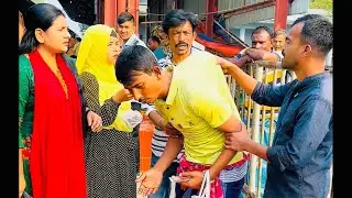 বেলুন দিয়ে টি'উ'মা'র বানিয়ে কি ভাবে মানুষ কে বোকা বানিয়ে টাকা তুলে প্র'তা'র'ণা করছে দেখুন অতঃপর... 