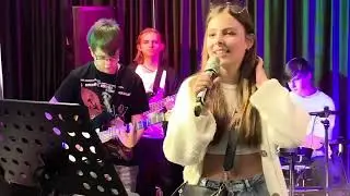 Рок-группы учеников 🎸