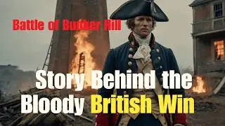 Battle of Bunker Hill)Did the Patriot Really Lose at Bunker Hill?Story Behind the Bloody British Win