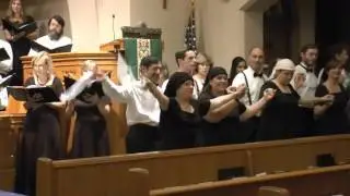 Dance of Z&aacute;longo - arr. Carol Barnett - Harmonium Choral Society