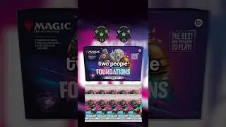 Magic The Gathering Foundations Has Something For Everyone!