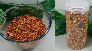 BONGKAR RESEP KERING TEMPE RENYAH‼️SAT SET ANTI RIBET‼️ENAK,GURIH,AWET TAHAN LAMA‼️