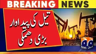 Dispute over oil production, US threat to Saudi Arabia | Geo News