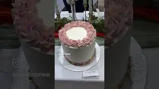Emerging Spring Cake for 2025 CakesGivingEvent! #cake #reels #trending #shorts #viral