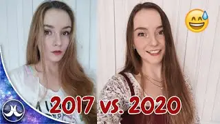 REAGEREN op mijn OUDE VIDEO | 2017 vs. 2020