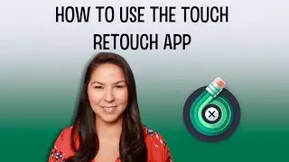 Как использовать приложение TouchRetouch для редактирования фотографий
