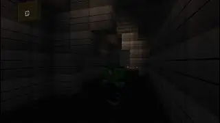 Something&rsquo;s in here with me&hellip; (Friday 13th) (horror map)