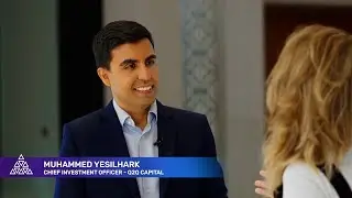 Muhammed Yesilhark, Founder and Chief Investment Officer of Q2Q Capital | AIBC Summit UAE