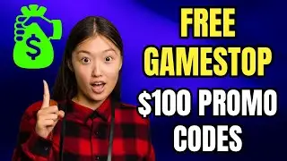 🔥 GameStop Promo Codes 2026: FREE $100 Gaming Gear (Active Now!)