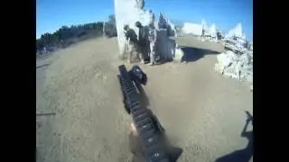 SC Viper Airsoft Dirk POV 10/19/13