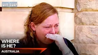 Her Husband SKIPPED the Confrontation&hellip;  | Wife Swap Australia