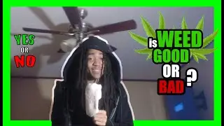 WEED! is it good or bad for you???