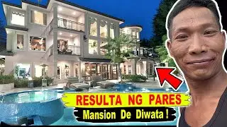 50 MlLLlON  PES0S !!   +    MANSlON  DE  DIWATA ??