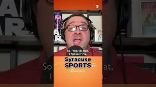 Brent Axe on the state of the Syracuse men's basketball program