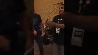 Arrow SDCC TBT: Funny Moment With Stephen Amell In Season 8 Press Junket