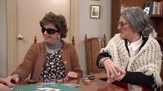 OREGON TV T13 PGM15 FAMILIA GALVEZ 3 (LA PARTIDA DE POKER)