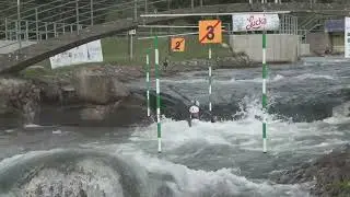 2024 // kayak slalom