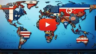 Geopol&iacute;tica Actual: Tens&otilde;es e Conflitos Globais