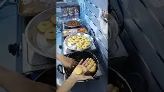 garlic donuts recipe  #shorts  #youtubeshorts  #food  #cooking  #homemadekitchen