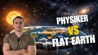 Flache Erde bewiesen? Physiker kl&auml;rt auf!
