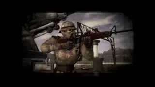 Fallout New Vegas - Part 1 Character Creation