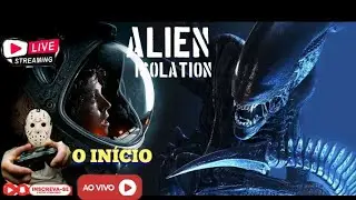 #ALIEN#ISOLATION#ESQUENTA#PARA#ALIEN#ROGUE#INCURSION✅O IN&Iacute;CIO✅(PLAY 5)