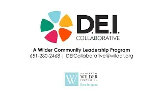 Diversity, Equity and Inclusion Collaborative Introduction