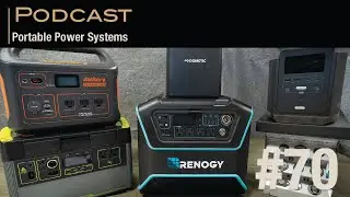 Portable Power Systems: The Best Off-grid Batteries for Overland Travel and Vanlife