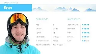 Evan's Review-Nordica Soul Rider 87 Skis 2018-Skis.com