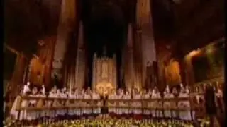 Liverpool Cathedral Choir - All creatures of our God and King