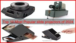 Top 10 Most Popular slide projectors of 2024
