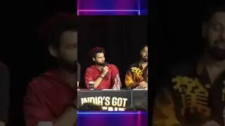 SAMAY RAINA ROST HONEY SINGH,EMIWAY BANTAI ,DIVINE ,NAEZY , BADSHAH
