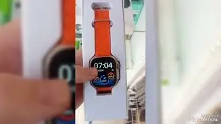 #New #arrival #smart #watch #store #my #favorite #phone #like #video