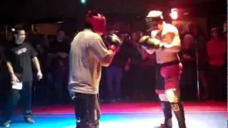 Brian Torres vs Rob Criswell - Valhalla Gala II