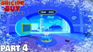 Suicide Guy: Sleepin' Deeply Walkthrough Gameplay Part 4 / PC
