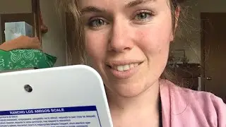 ASMR Personal Attention Interviewing You Doctor Roleplay, Rubber Gloves (Soft Spoken)
