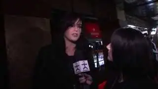Ilona Adamska - wywiad z Gali 22. Urodzin Radia Kolor (05.02.15 r.) | www.przeAmbitni.com