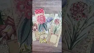 You can view long version on my channel search &ldquo;twisted paper studio botanical&rdquo; #collage