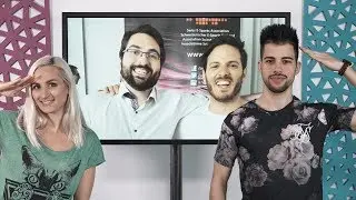 Der neue SeSF Pr&auml;sident ist gew&auml;hlt! - Swiss eSports Weekly - 30.04.2018