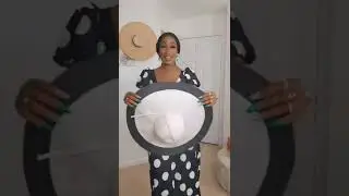 HOW TO STYLE: POLKA DOT OUTFIT #chicamastyle #howtostyle #youtubeshorts #polkadot #polkadotdress