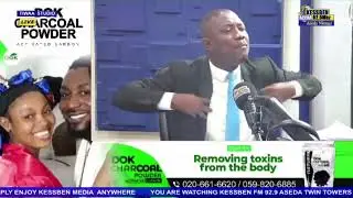 Why drag Dr. Bawumia into the DDEP when the decision was made by Akufo-Addo and Ofori-Atta?