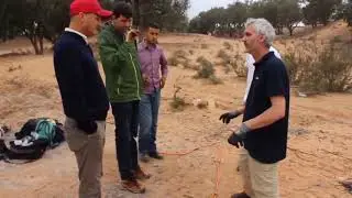 Une 1&egrave;re au Maroc pour la protection des nappes c&ocirc;ti&egrave;res !