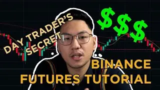 How Day Traders Earn $$$ a Day - Binance Futures Tutorial - Filipino/Tagalog (W/ ENGLISH SUBTITLE)