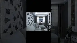 luxury livingroom apartmen #shorts