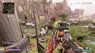 Apex Legends Duo Cheating