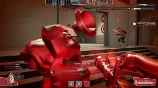 Team Fortress 2/attack and defense Gameplay