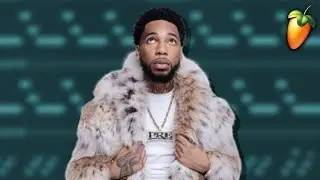 Making A HARD Beat For Key Glock | FL Studio