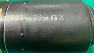 Schon MZ cue. Which #?? #fancybilliardcues