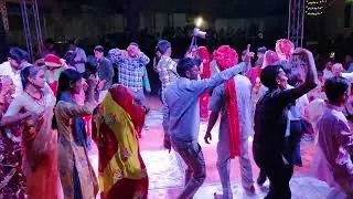 Pooja Dotasra song Dance video ! Wedding Dance@Choudhary_Floor_Dj_Thimoli